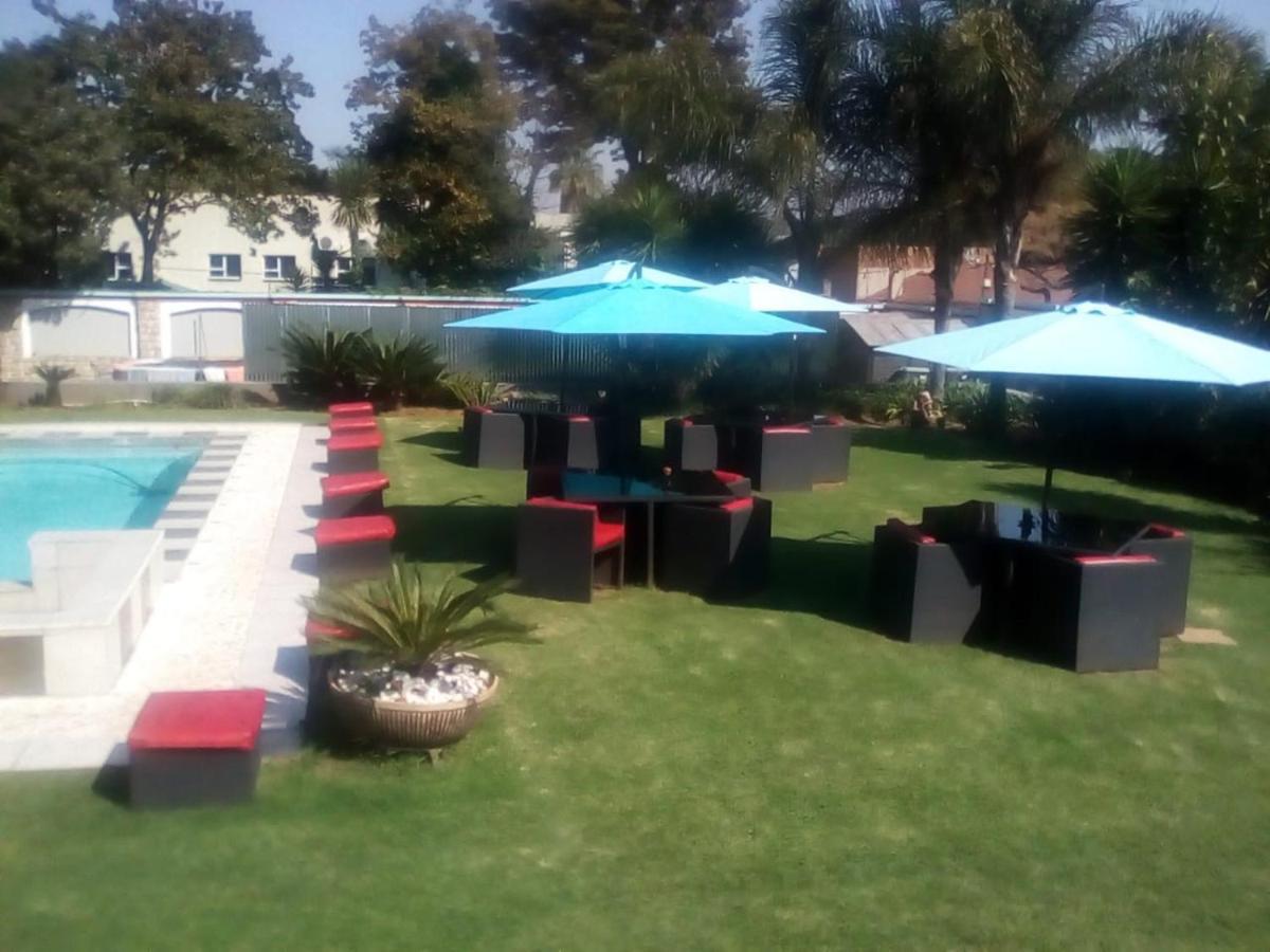 AFRICA PARADISE - OR TAMBO AIRPORT BOUTIQUE HOTEL BENONI 3* (South